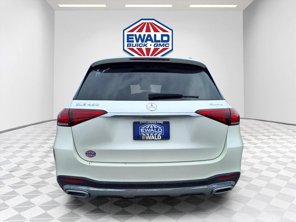 2023 Mercedes-Benz GLE 450 4MATIC®